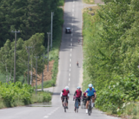 北海道自行車旅遊