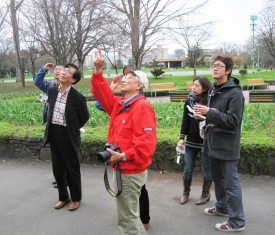Guide tour in Asahikawa