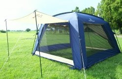 Camping Just bring yourself