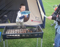 Camping Just bring yourself