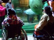 車椅子紅蓮隊ガイドツアー