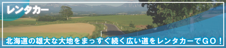 レンタカー