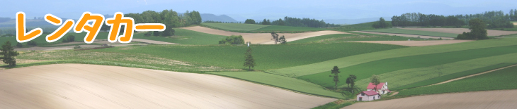 レンタカー