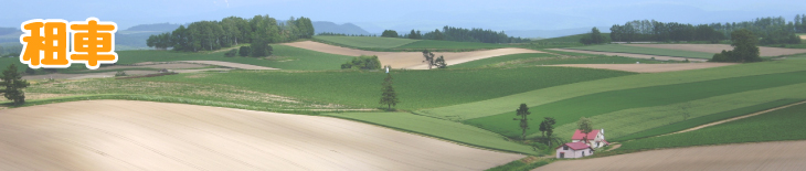 租車